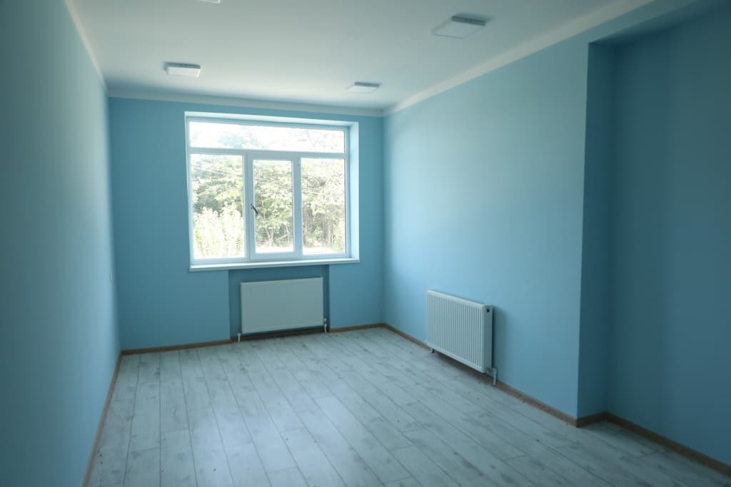 ამბულატორიის რეაბილიტაცია