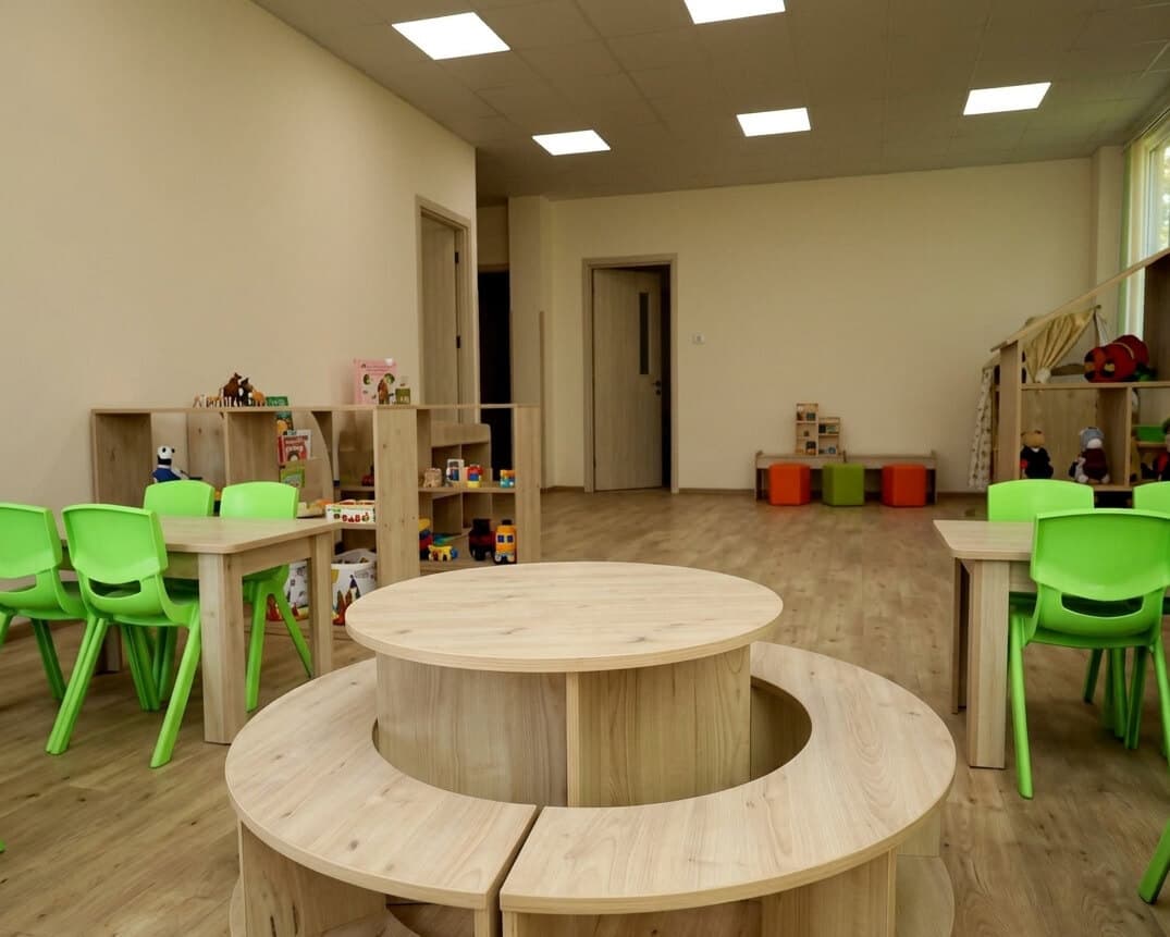 საბავშვო ბაღი