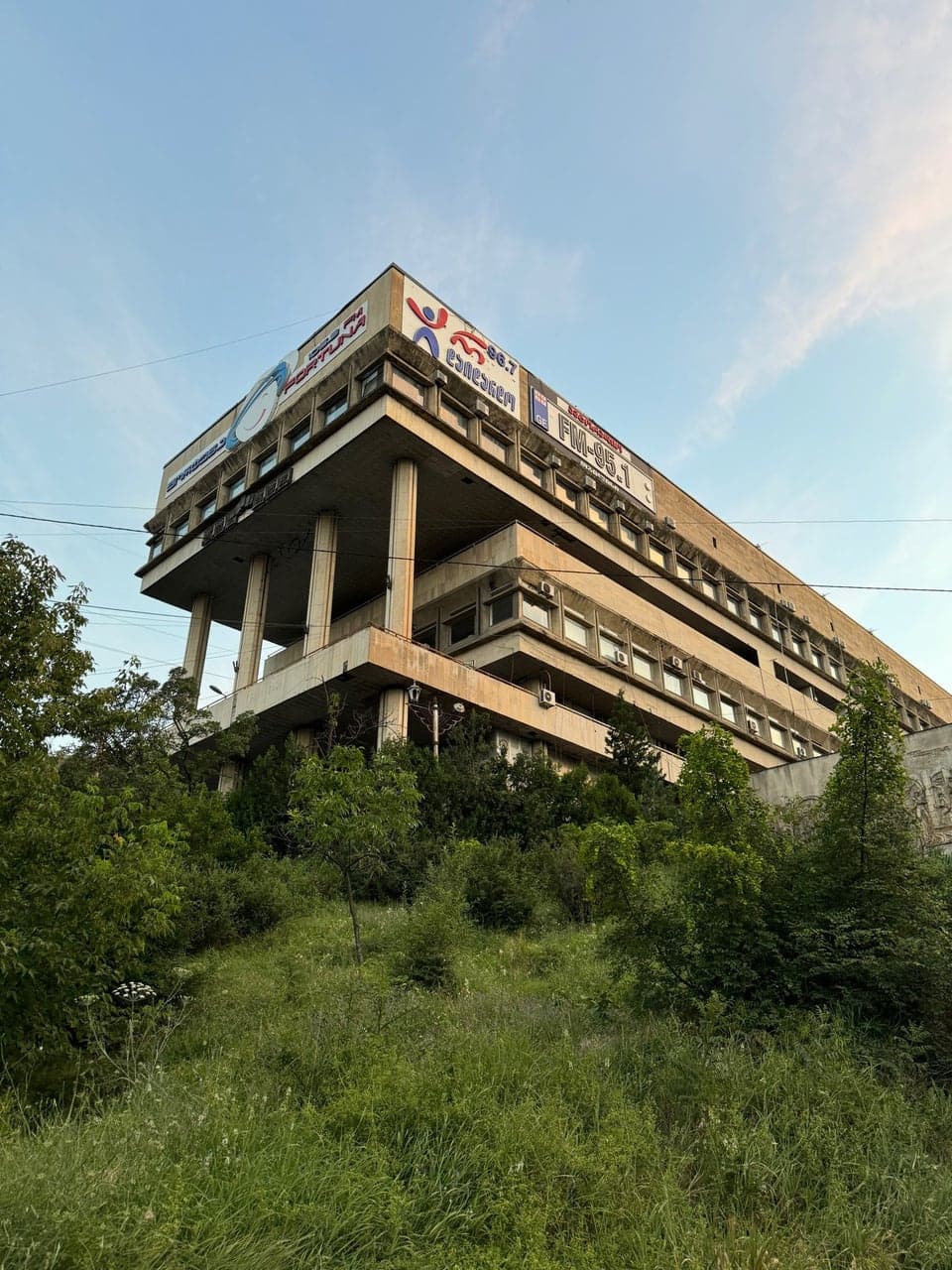 ბოლო სართულის სრული რემონტი