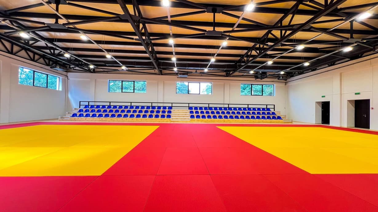 ლაშა ბექაურის სახელობის სპორტული კომპლექსი